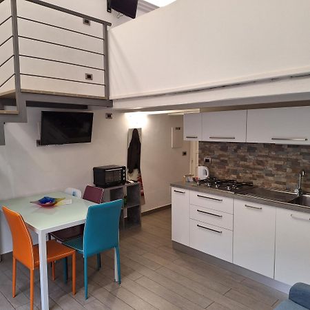 Taormina Rainbow House Apartment Exterior photo