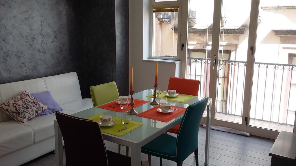 Taormina Rainbow House Apartment Exterior photo