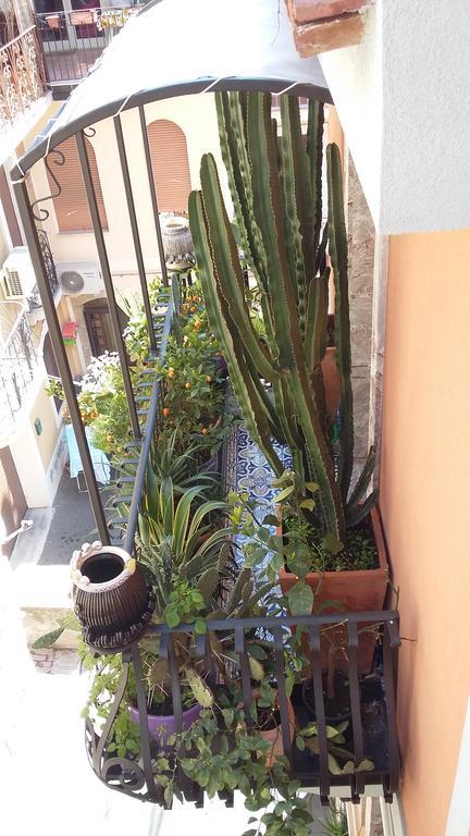 Taormina Rainbow House Apartment Exterior photo
