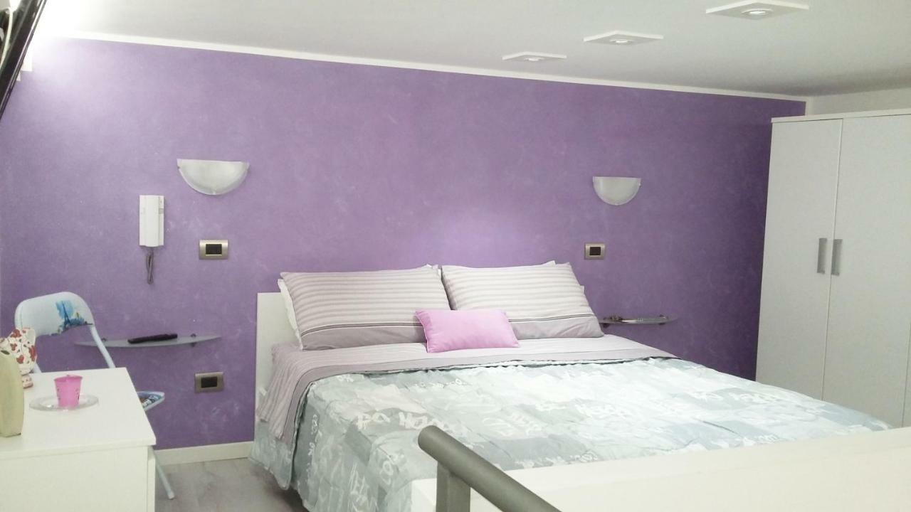 Taormina Rainbow House Apartment Exterior photo